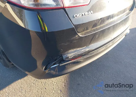 2017 Kia Optima Ex из США, поврежденный, VIN 5XXGU4L30HG153083